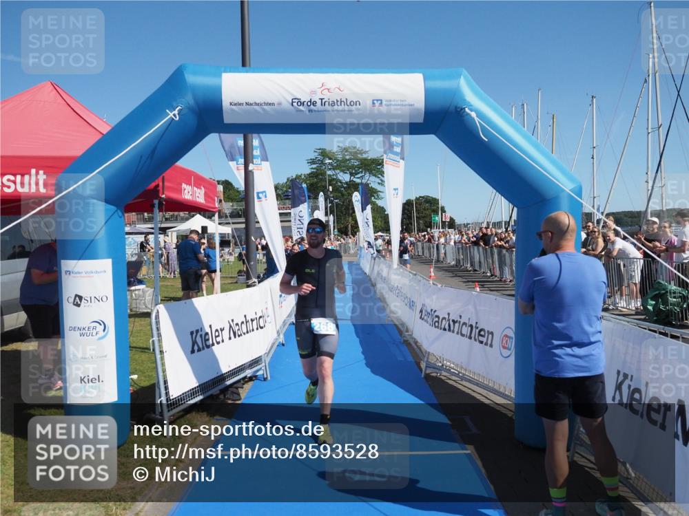 17.08.2025 - KN Förde Triathlon 2025 MichiJ http://msf.ph/oto/8593528 17.08.2025 12:00:28 Laufen 268 meine-sportfotos.de
