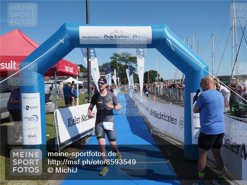 17.08.2025 - KN Förde Triathlon 2025 MichiJ http://msf.ph/oto/8593549 17.08.2025 12:00:29 Laufen 268 meine-sportfotos.de