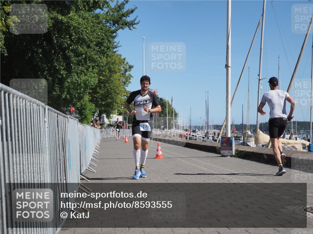 17.08.2025 - KN Förde Triathlon 2025 KatJ http://msf.ph/oto/8593555 17.08.2025 11:37:56 Laufen 269 meine-sportfotos.de