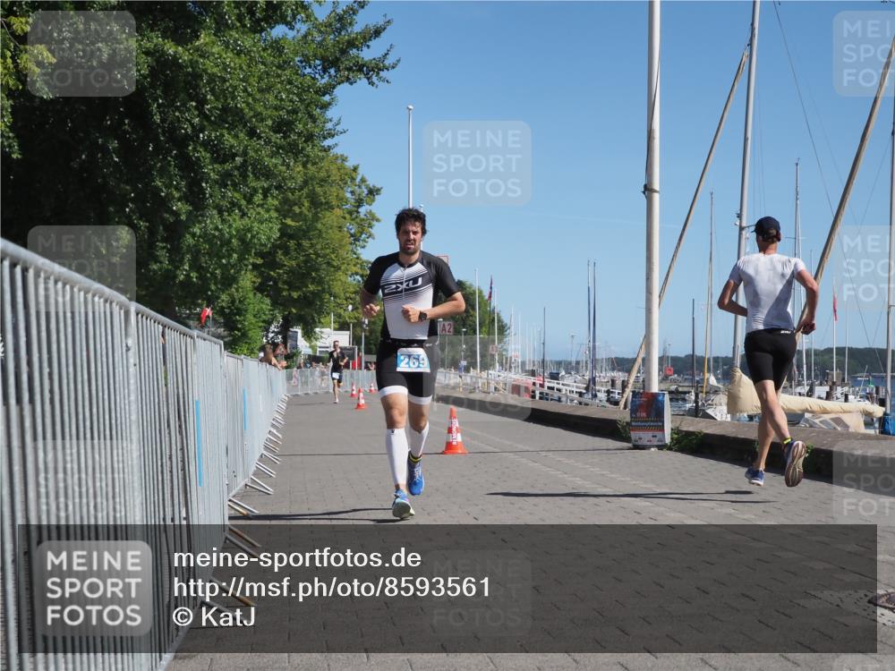 17.08.2025 - KN Förde Triathlon 2025 KatJ http://msf.ph/oto/8593561 17.08.2025 11:37:56 Laufen 269 meine-sportfotos.de