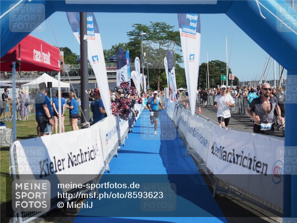 17.08.2025 - KN Förde Triathlon 2025 MichiJ http://msf.ph/oto/8593623 17.08.2025 12:01:10 Laufen 275 meine-sportfotos.de