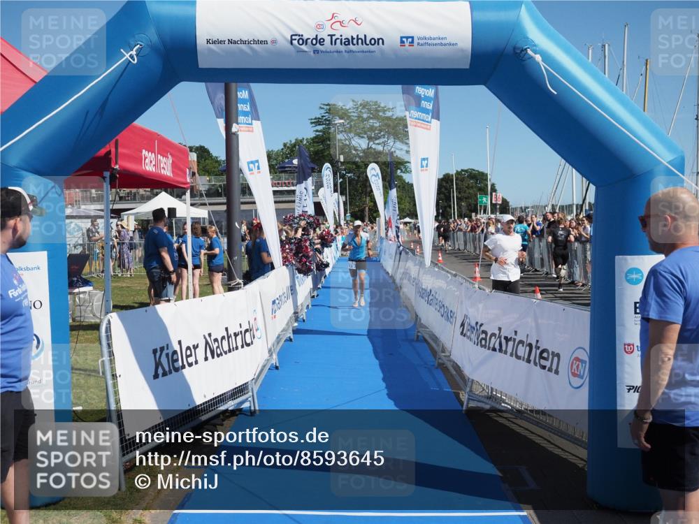 17.08.2025 - KN Förde Triathlon 2025 MichiJ http://msf.ph/oto/8593645 17.08.2025 12:01:11 Laufen 275 meine-sportfotos.de