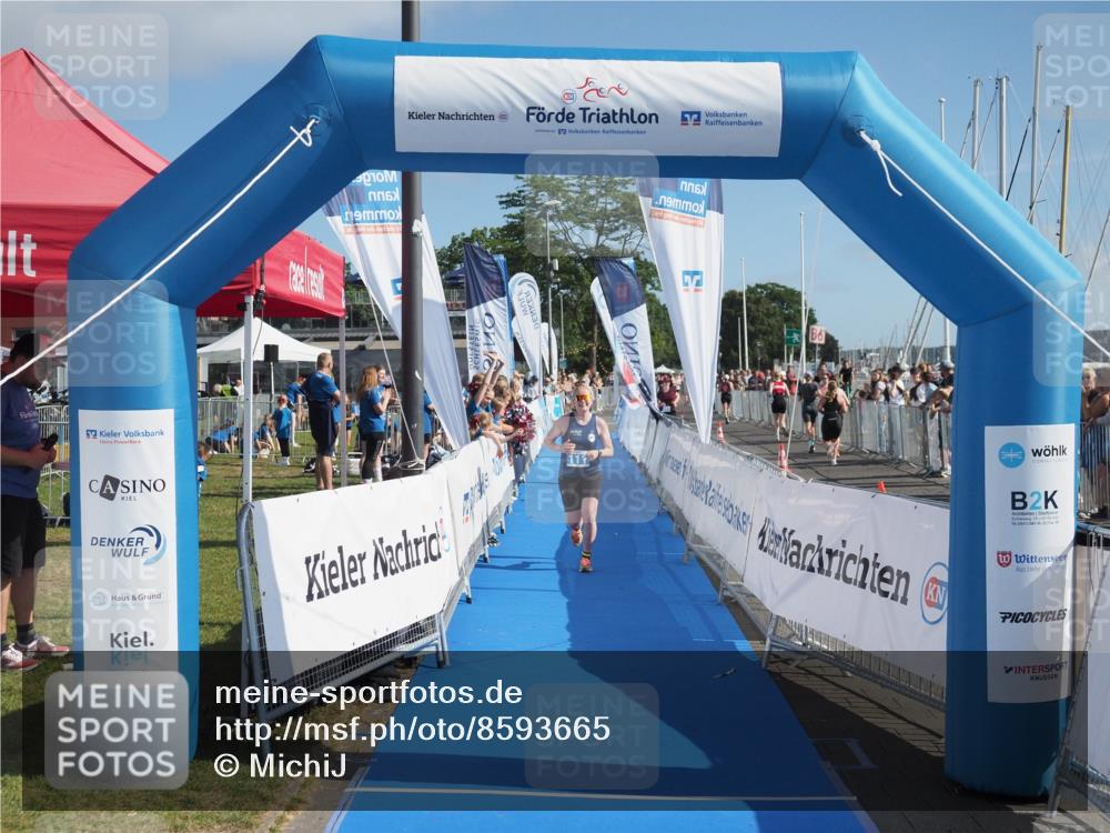 17.08.2025 - KN Förde Triathlon 2025 MichiJ http://msf.ph/oto/8593665 17.08.2025 10:37:08 Laufen 111, 185 meine-sportfotos.de