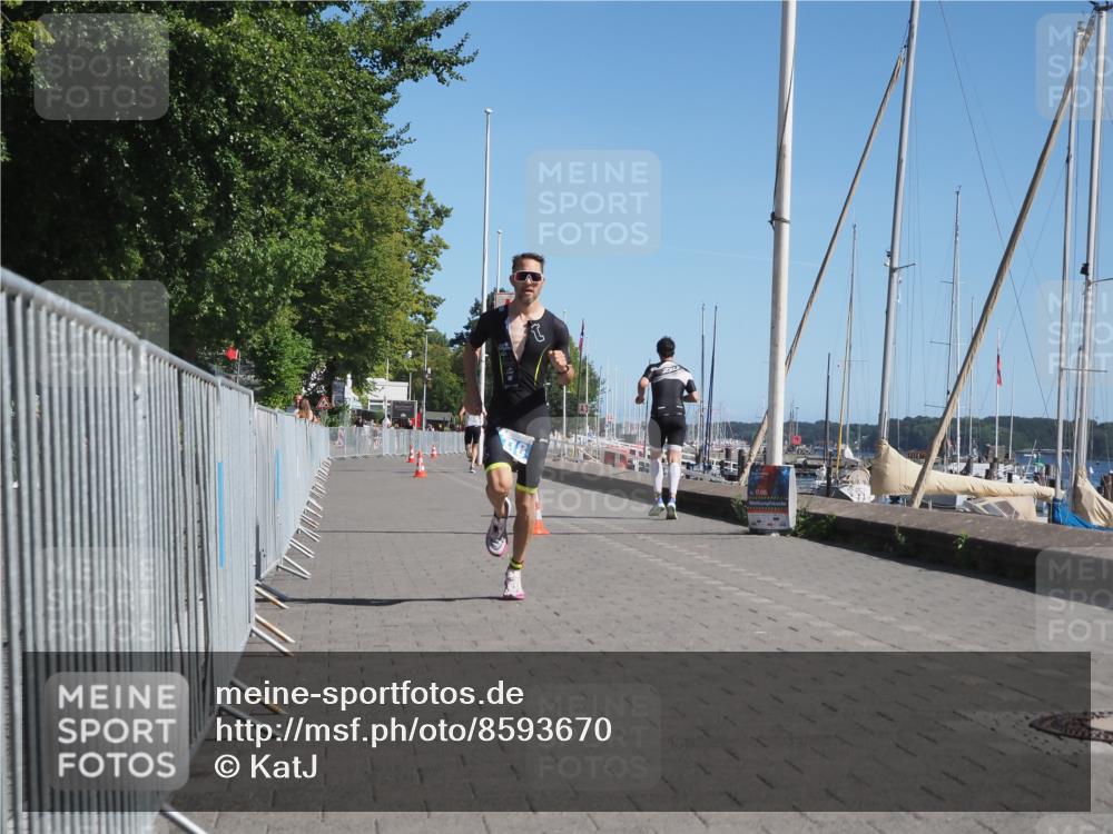 17.08.2025 - KN Förde Triathlon 2025 KatJ http://msf.ph/oto/8593670 17.08.2025 11:38:07 Laufen 278 meine-sportfotos.de