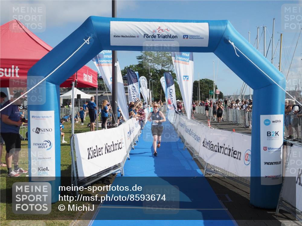 17.08.2025 - KN Förde Triathlon 2025 MichiJ http://msf.ph/oto/8593674 17.08.2025 10:37:08 Laufen 111, 185 meine-sportfotos.de