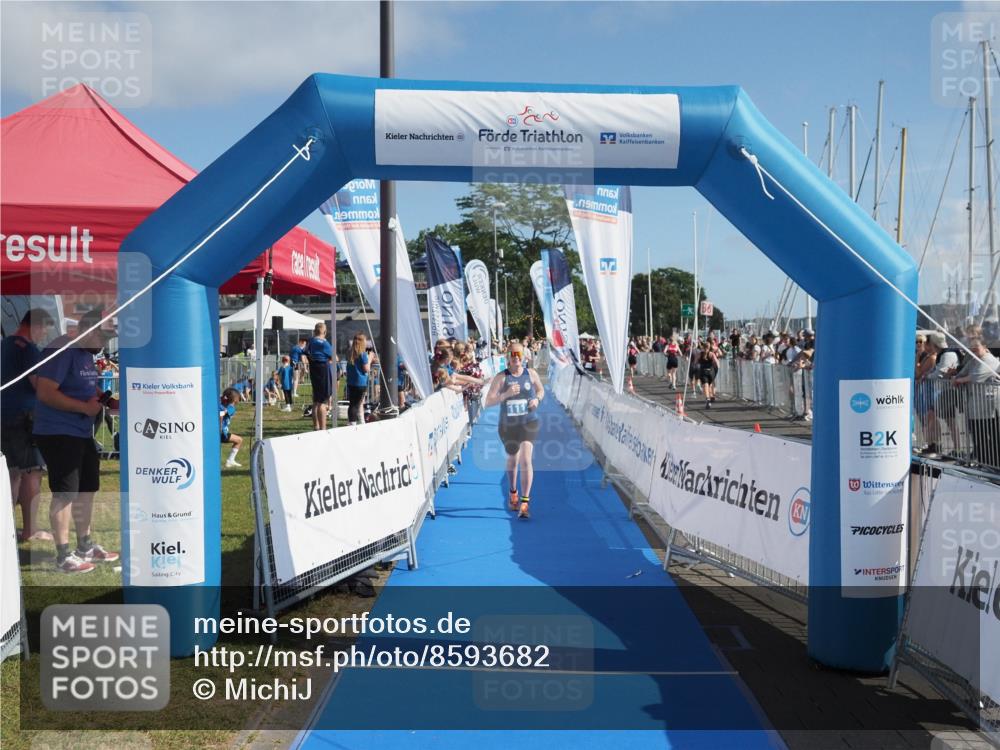 17.08.2025 - KN Förde Triathlon 2025 MichiJ http://msf.ph/oto/8593682 17.08.2025 10:37:08 Laufen 111, 185 meine-sportfotos.de