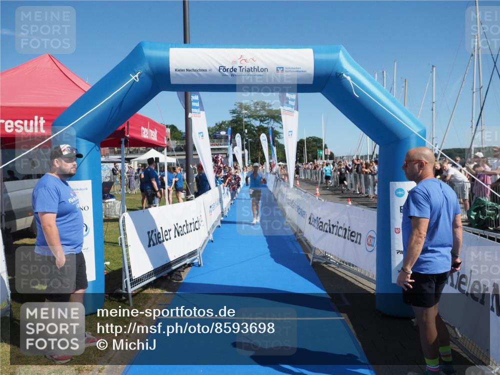17.08.2025 - KN Förde Triathlon 2025 MichiJ http://msf.ph/oto/8593698 17.08.2025 12:01:12 Laufen 275 meine-sportfotos.de