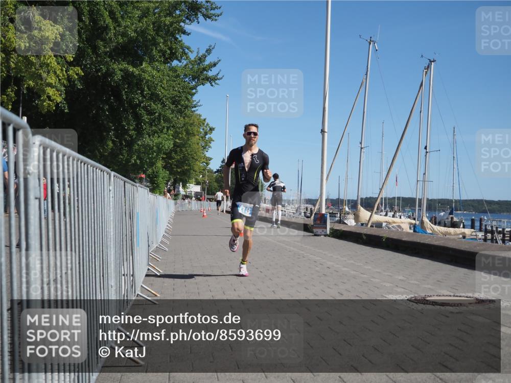 17.08.2025 - KN Förde Triathlon 2025 KatJ http://msf.ph/oto/8593699 17.08.2025 11:38:08 Laufen 278 meine-sportfotos.de