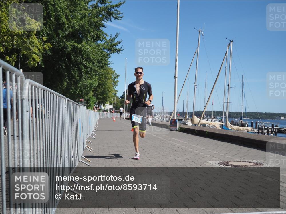 17.08.2025 - KN Förde Triathlon 2025 KatJ http://msf.ph/oto/8593714 17.08.2025 11:38:08 Laufen 278 meine-sportfotos.de