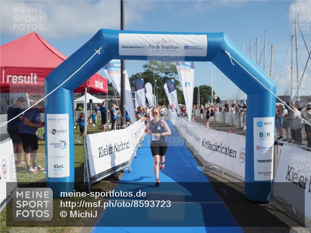 17.08.2025 - KN Förde Triathlon 2025 MichiJ http://msf.ph/oto/8593723 17.08.2025 10:37:09 Laufen 111, 185 meine-sportfotos.de