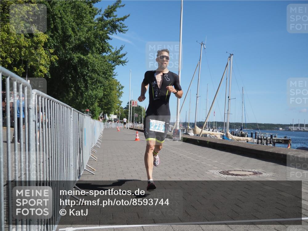 17.08.2025 - KN Förde Triathlon 2025 KatJ http://msf.ph/oto/8593744 17.08.2025 11:38:09 Laufen 278 meine-sportfotos.de