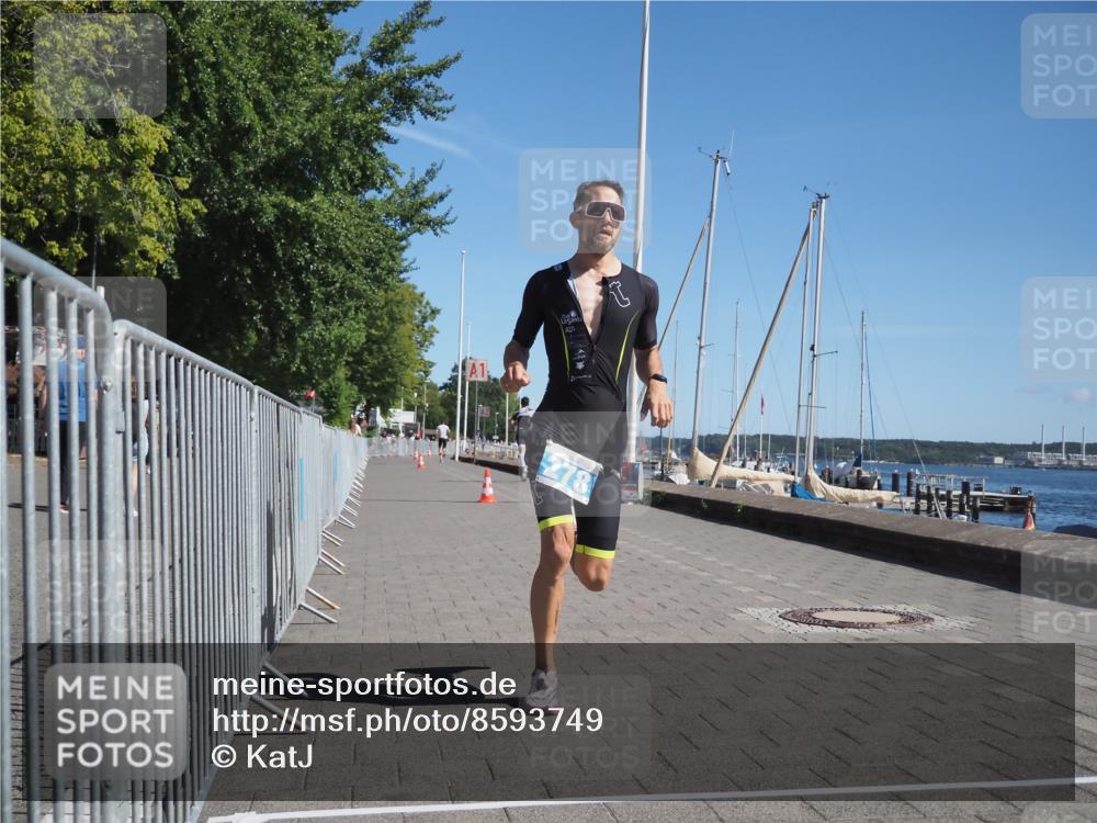 17.08.2025 - KN Förde Triathlon 2025 KatJ http://msf.ph/oto/8593749 17.08.2025 11:38:09 Laufen 278 meine-sportfotos.de