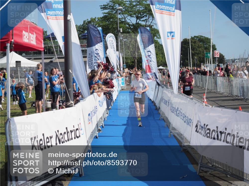 17.08.2025 - KN Förde Triathlon 2025 MichiJ http://msf.ph/oto/8593770 17.08.2025 10:37:14 Laufen 111, 179 meine-sportfotos.de
