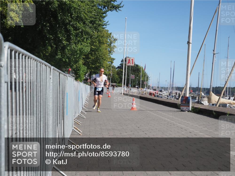 17.08.2025 - KN Förde Triathlon 2025 KatJ http://msf.ph/oto/8593780 17.08.2025 11:39:10 Laufen 287 meine-sportfotos.de