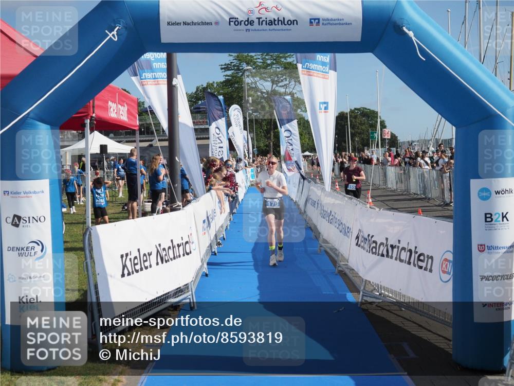 17.08.2025 - KN Förde Triathlon 2025 MichiJ http://msf.ph/oto/8593819 17.08.2025 10:37:15 Laufen 111, 179 meine-sportfotos.de