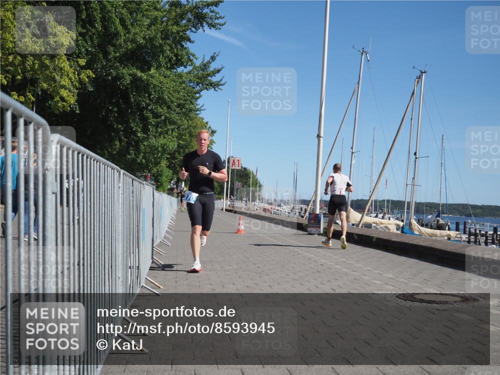17.08.2025 - KN Förde Triathlon 2025 KatJ http://msf.ph/oto/8593945 17.08.2025 11:39:20 Laufen 270 meine-sportfotos.de