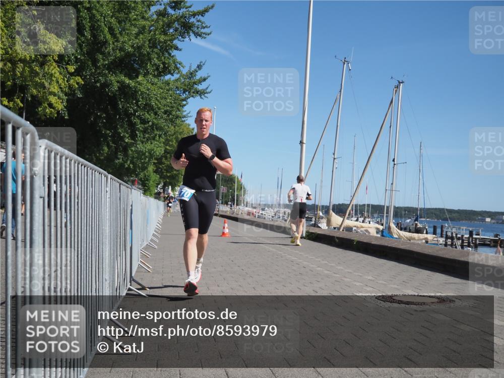 17.08.2025 - KN Förde Triathlon 2025 KatJ http://msf.ph/oto/8593979 17.08.2025 11:39:21 Laufen 270 meine-sportfotos.de