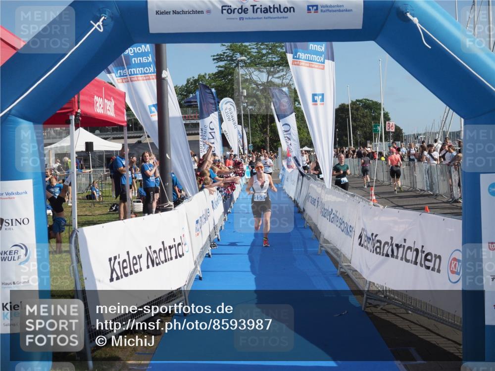 17.08.2025 - KN Förde Triathlon 2025 MichiJ http://msf.ph/oto/8593987 17.08.2025 10:37:27 Laufen 153 meine-sportfotos.de