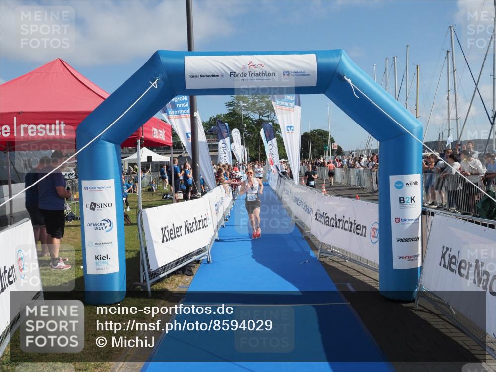 17.08.2025 - KN Förde Triathlon 2025 MichiJ http://msf.ph/oto/8594029 17.08.2025 10:37:29 Laufen 153 meine-sportfotos.de
