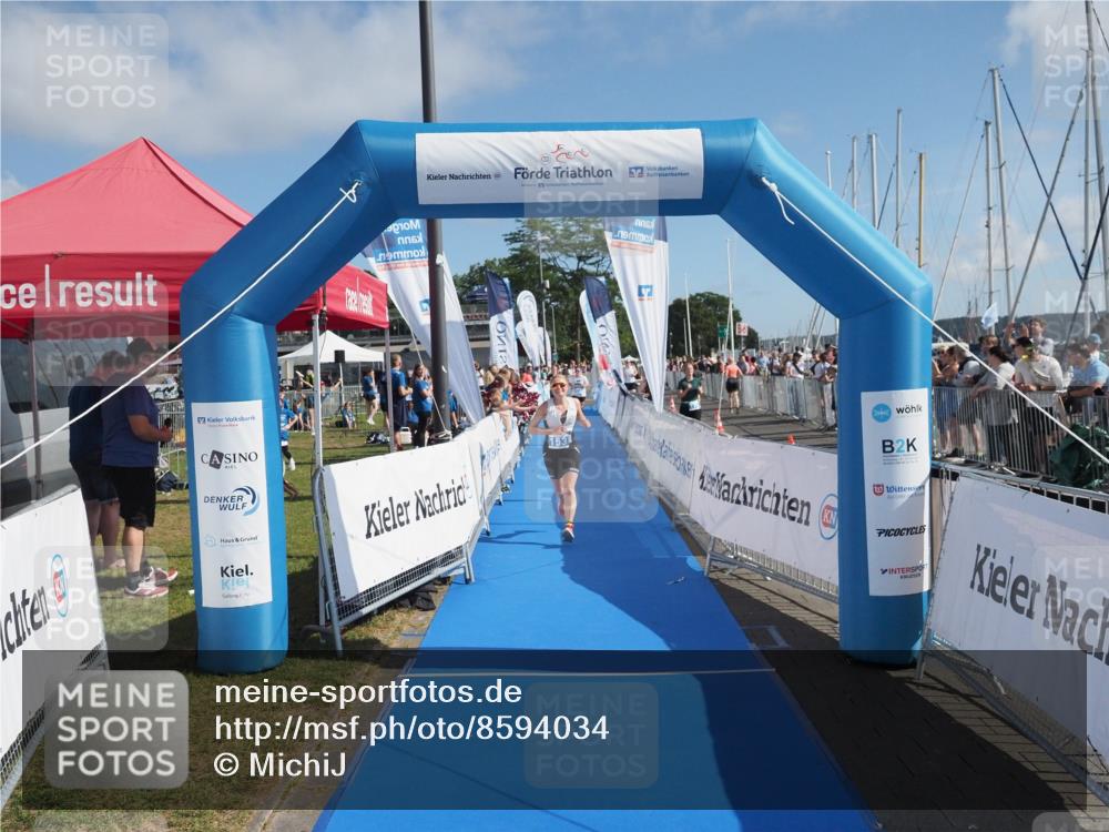 17.08.2025 - KN Förde Triathlon 2025 MichiJ http://msf.ph/oto/8594034 17.08.2025 10:37:29 Laufen 153 meine-sportfotos.de