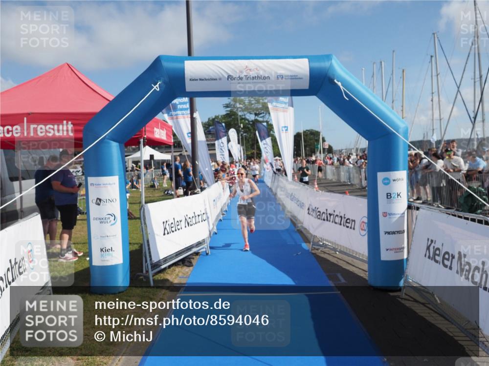 17.08.2025 - KN Förde Triathlon 2025 MichiJ http://msf.ph/oto/8594046 17.08.2025 10:37:29 Laufen 153 meine-sportfotos.de