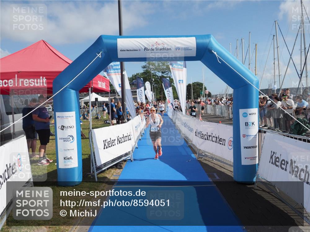 17.08.2025 - KN Förde Triathlon 2025 MichiJ http://msf.ph/oto/8594051 17.08.2025 10:37:29 Laufen 153 meine-sportfotos.de