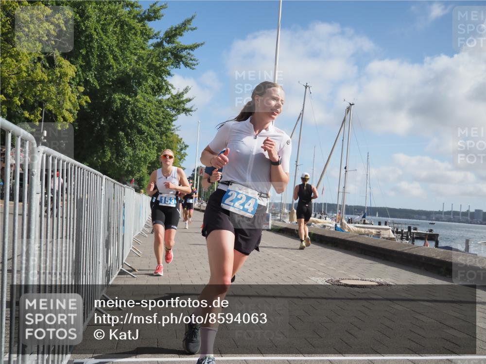 17.08.2025 - KN Förde Triathlon 2025 KatJ http://msf.ph/oto/8594063 17.08.2025 10:22:04 Laufen 125, 126, 147, 148, 153, 166, 171, 224 meine-sportfotos.de