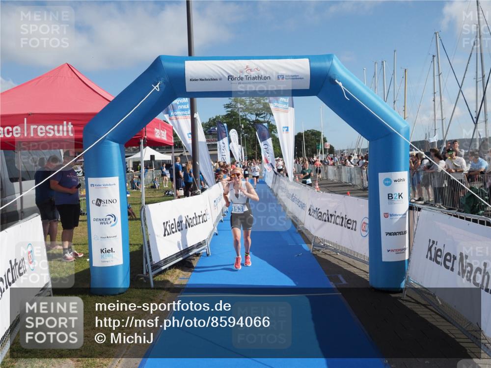 17.08.2025 - KN Förde Triathlon 2025 MichiJ http://msf.ph/oto/8594066 17.08.2025 10:37:30 Laufen 153 meine-sportfotos.de