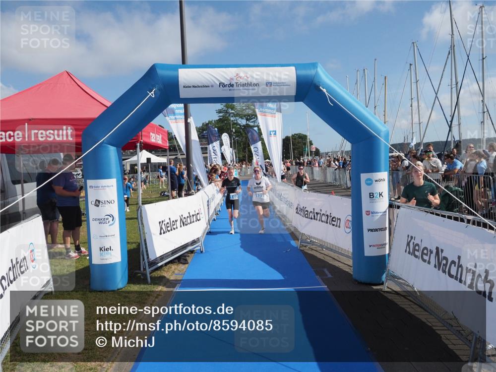17.08.2025 - KN Förde Triathlon 2025 MichiJ http://msf.ph/oto/8594085 17.08.2025 10:37:34 Laufen 139, 140, 153 meine-sportfotos.de
