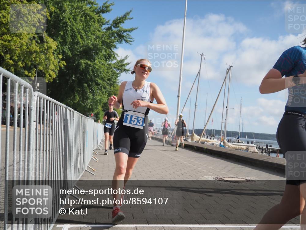 17.08.2025 - KN Förde Triathlon 2025 KatJ http://msf.ph/oto/8594107 17.08.2025 10:22:05 Laufen 125, 126, 147, 148, 153, 166, 171, 219, 224 meine-sportfotos.de