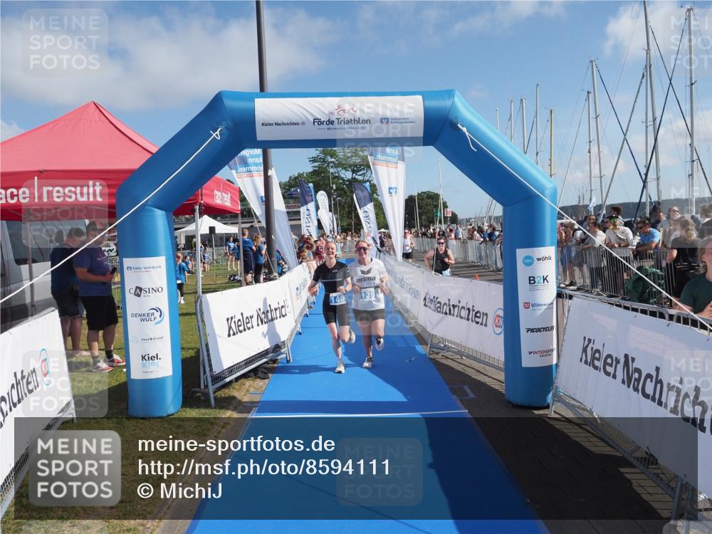 17.08.2025 - KN Förde Triathlon 2025 MichiJ http://msf.ph/oto/8594111 17.08.2025 10:37:35 Laufen 139, 140, 153 meine-sportfotos.de