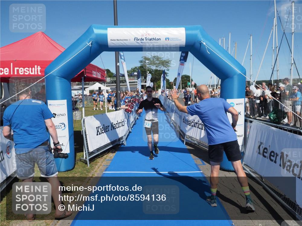 17.08.2025 - KN Förde Triathlon 2025 MichiJ http://msf.ph/oto/8594136 17.08.2025 13:54:35 Laufen 423 meine-sportfotos.de