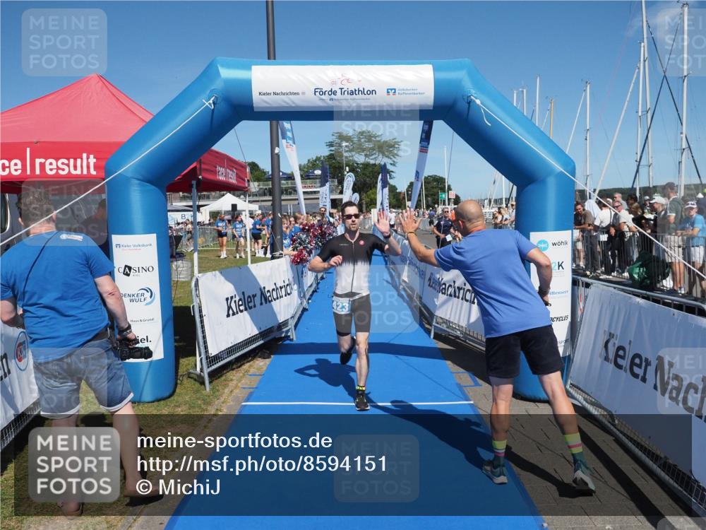 17.08.2025 - KN Förde Triathlon 2025 MichiJ http://msf.ph/oto/8594151 17.08.2025 13:54:36 Laufen 423 meine-sportfotos.de