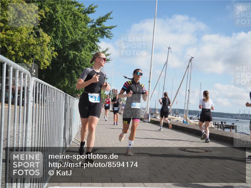 17.08.2025 - KN Förde Triathlon 2025 KatJ http://msf.ph/oto/8594174 17.08.2025 10:22:07 Laufen 125, 147, 153, 166, 171, 219 meine-sportfotos.de