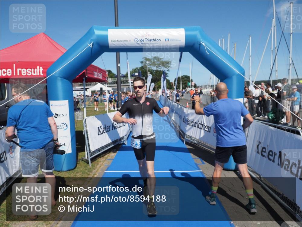 17.08.2025 - KN Förde Triathlon 2025 MichiJ http://msf.ph/oto/8594188 17.08.2025 13:54:36 Laufen 423 meine-sportfotos.de