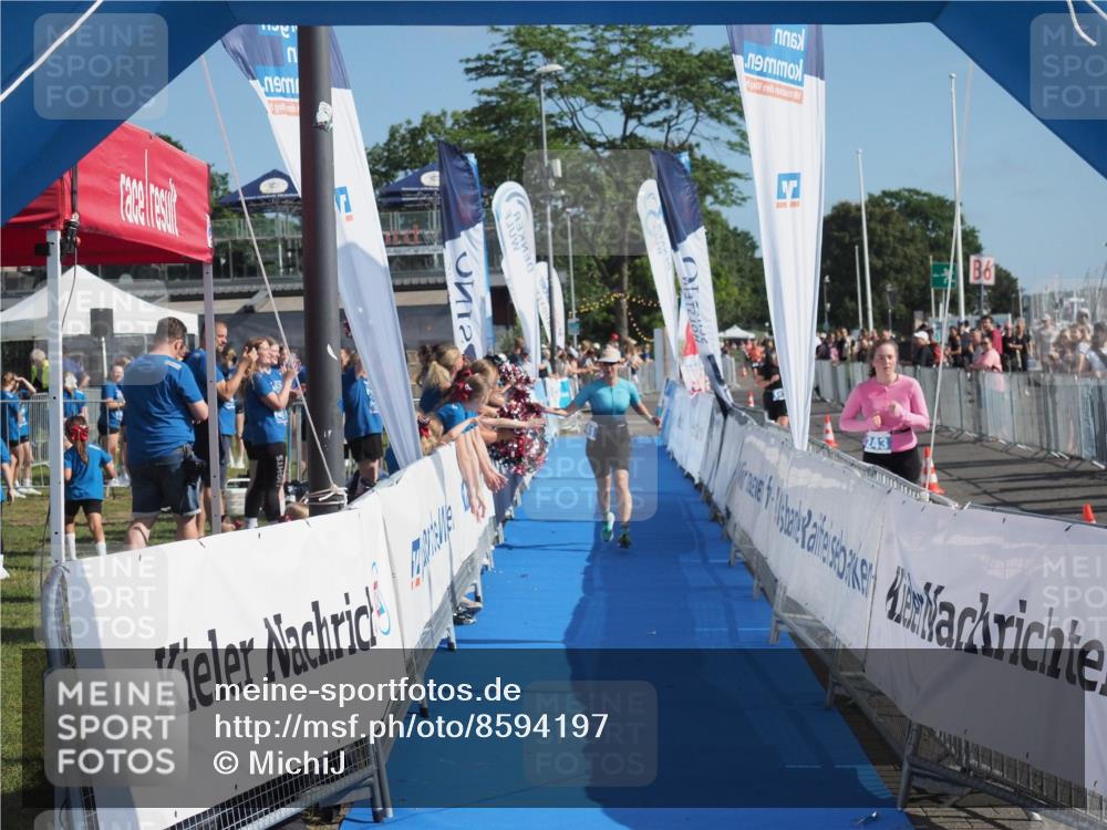 17.08.2025 - KN Förde Triathlon 2025 MichiJ http://msf.ph/oto/8594197 17.08.2025 10:38:04 Laufen 141 meine-sportfotos.de