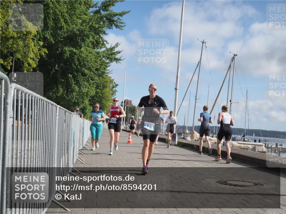 17.08.2025 - KN Förde Triathlon 2025 KatJ http://msf.ph/oto/8594201 17.08.2025 10:22:10 Laufen 125, 147, 166, 171, 219 meine-sportfotos.de