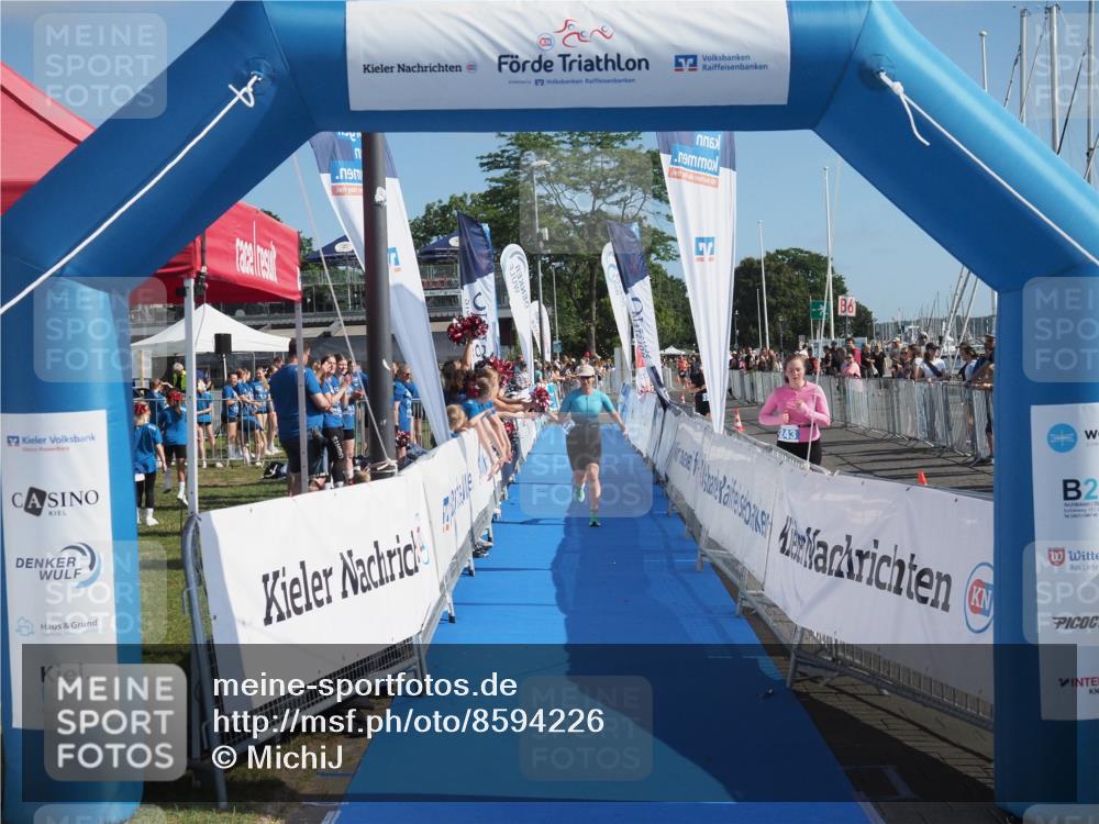17.08.2025 - KN Förde Triathlon 2025 MichiJ http://msf.ph/oto/8594226 17.08.2025 10:38:05 Laufen 141 meine-sportfotos.de
