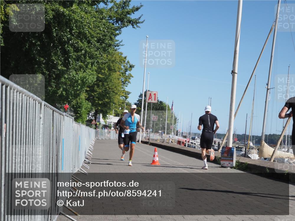17.08.2025 - KN Förde Triathlon 2025 KatJ http://msf.ph/oto/8594241 17.08.2025 11:39:38 Laufen 275, 283 meine-sportfotos.de