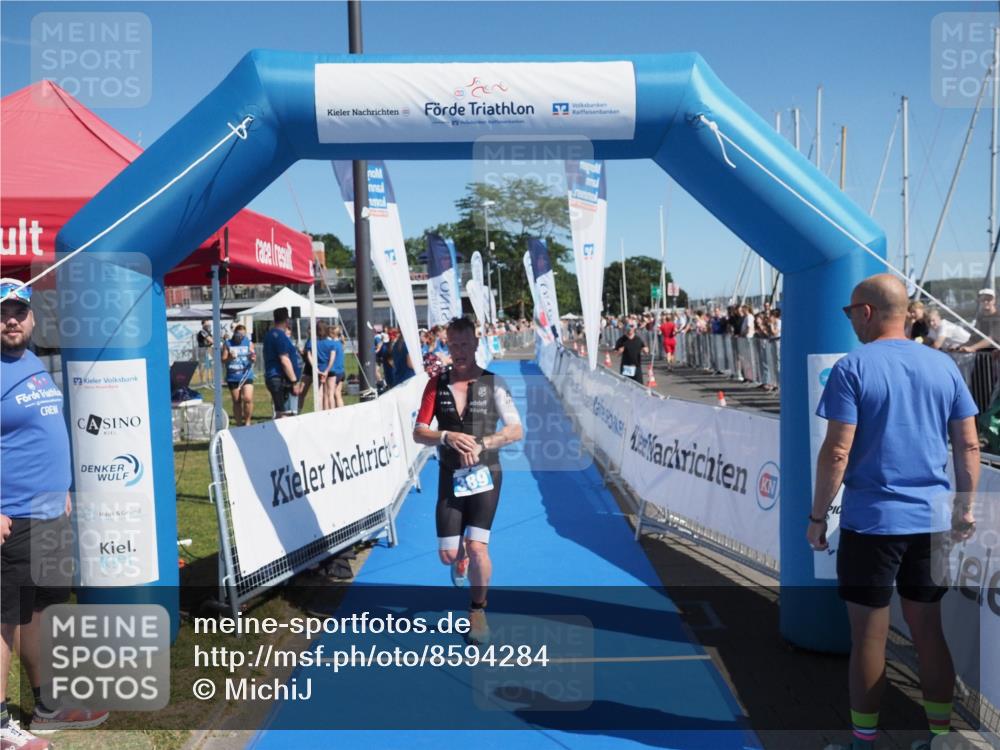 17.08.2025 - KN Förde Triathlon 2025 MichiJ http://msf.ph/oto/8594284 17.08.2025 12:01:32 Laufen 389 meine-sportfotos.de