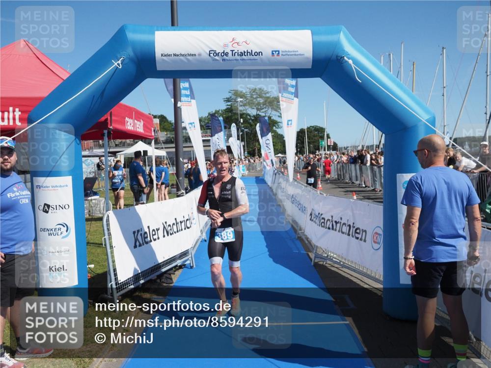 17.08.2025 - KN Förde Triathlon 2025 MichiJ http://msf.ph/oto/8594291 17.08.2025 12:01:32 Laufen 389 meine-sportfotos.de