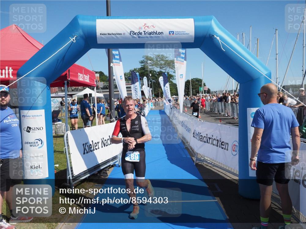 17.08.2025 - KN Förde Triathlon 2025 MichiJ http://msf.ph/oto/8594303 17.08.2025 12:01:32 Laufen 389 meine-sportfotos.de