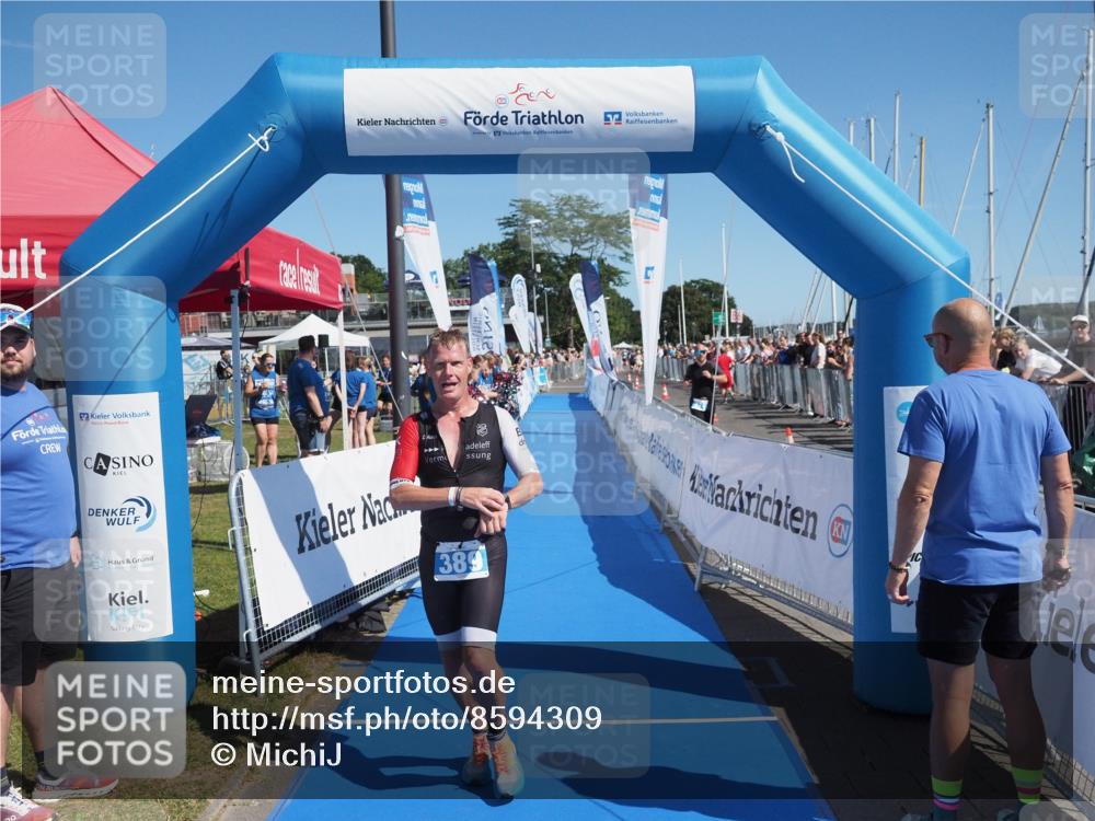 17.08.2025 - KN Förde Triathlon 2025 MichiJ http://msf.ph/oto/8594309 17.08.2025 12:01:32 Laufen 389 meine-sportfotos.de