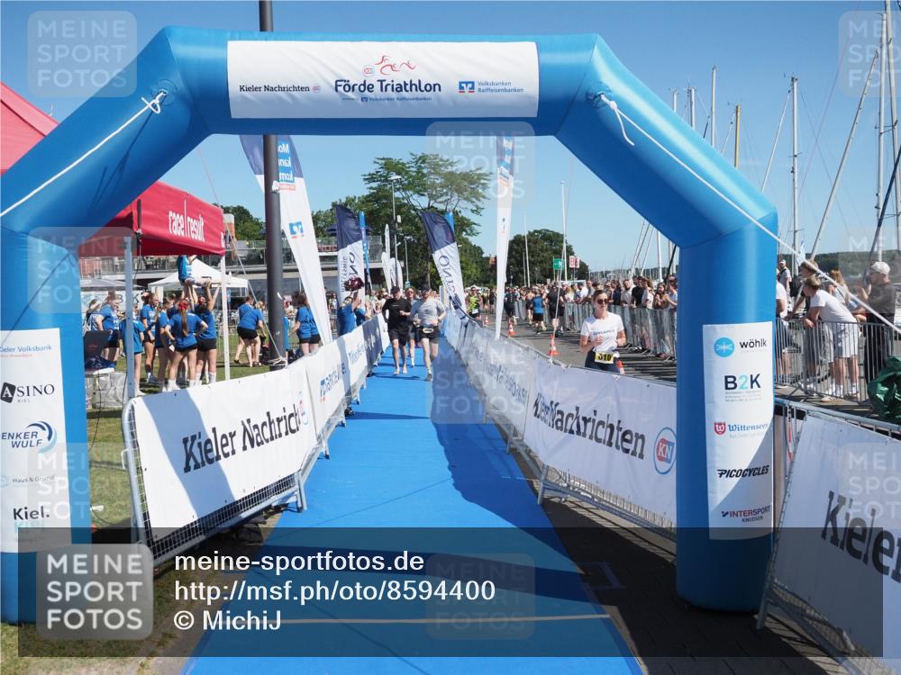 17.08.2025 - KN Förde Triathlon 2025 MichiJ http://msf.ph/oto/8594400 17.08.2025 12:03:20 Laufen 643 meine-sportfotos.de