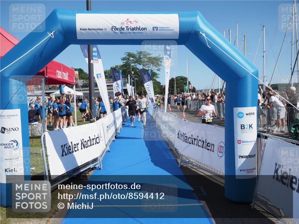 17.08.2025 - KN Förde Triathlon 2025 MichiJ http://msf.ph/oto/8594412 17.08.2025 12:03:20 Laufen 643 meine-sportfotos.de