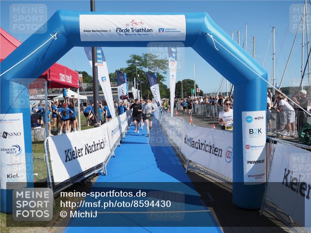 17.08.2025 - KN Förde Triathlon 2025 MichiJ http://msf.ph/oto/8594430 17.08.2025 12:03:20 Laufen 643 meine-sportfotos.de