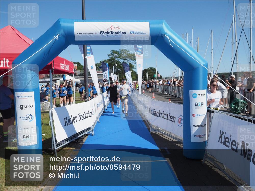 17.08.2025 - KN Förde Triathlon 2025 MichiJ http://msf.ph/oto/8594479 17.08.2025 12:03:21 Laufen 643 meine-sportfotos.de