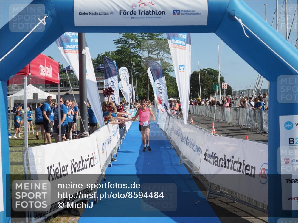 17.08.2025 - KN Förde Triathlon 2025 MichiJ http://msf.ph/oto/8594484 17.08.2025 10:38:27 Laufen 135 meine-sportfotos.de