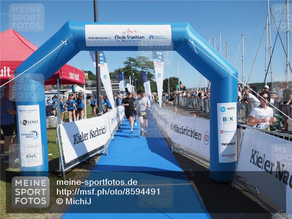 17.08.2025 - KN Förde Triathlon 2025 MichiJ http://msf.ph/oto/8594491 17.08.2025 12:03:21 Laufen 643 meine-sportfotos.de