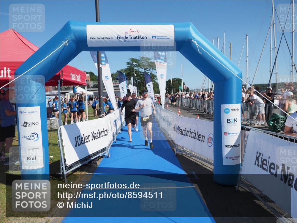 17.08.2025 - KN Förde Triathlon 2025 MichiJ http://msf.ph/oto/8594511 17.08.2025 12:03:22 Laufen 643 meine-sportfotos.de
